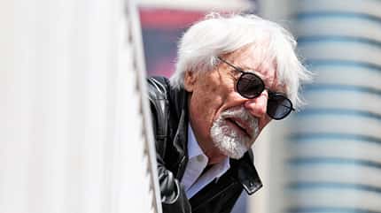 Bernie Ecclestone - Formel 1 - 2019 Bernie Ecclestone - Formel 1 - 2019