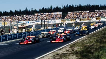 GP Schweden - Anderstorp - 1978 GP Schweden - Anderstorp - 1978