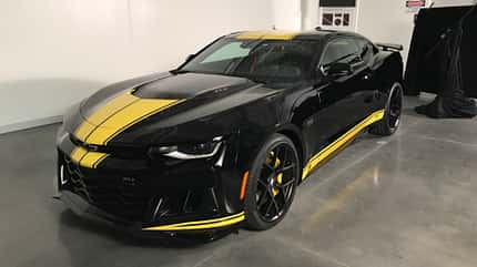 Chevrolet Camaro - Hertz-Sondermodell - Hendrick Motorsports - 2019 Chevrolet Camaro - Hertz-Sondermodell - Hendrick Motorsports - 2019