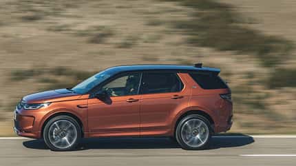 Land Rover Discovery Sport MY 2019 Fahrbericht Land Rover Discovery Sport MY 2019 Fahrbericht