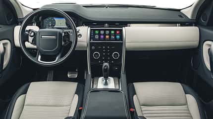 Land Rover Discovery Sport MY 2019 Fahrbericht Land Rover Discovery Sport MY 2019 Fahrbericht