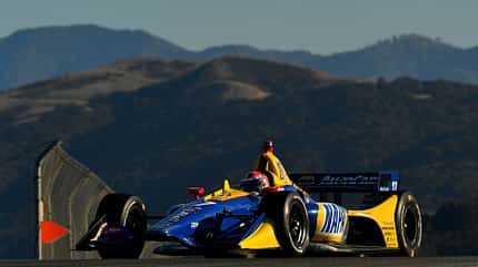 indy,car,open wheel 2019 Laguna Seca