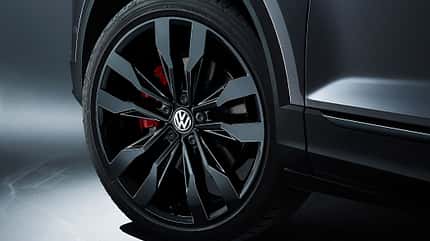 09/2019, VW T-Roc Black Style VW T-Roc Black Style