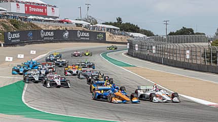 2019,INDYCAR,WeatherTech Laguna Seca