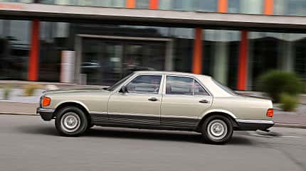 Mercedes 280 SE (W 126) All Time Stars Mercedes 280 SE (W 126)