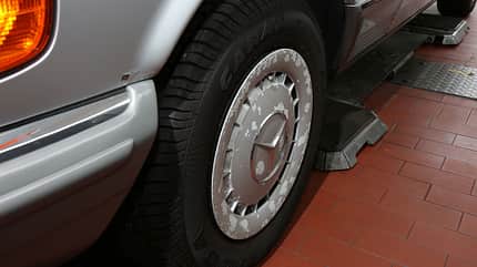Mercedes 280 SE (W 126) Mercedes 280 SE (W 126)