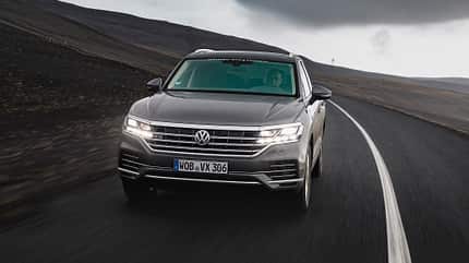 VW Touareg V8 TDI 2019, Fahrbericht VW Touareg V8 TDI 2019
