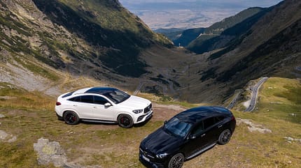 Mercedes-AMG GLE 53 Coupé (C 167)
