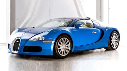 Bugatti Veyron