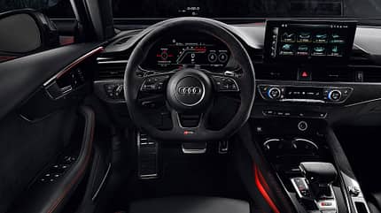 10/2019, Audi RS4 Avant 2020 Audi RS4 Avant 2020