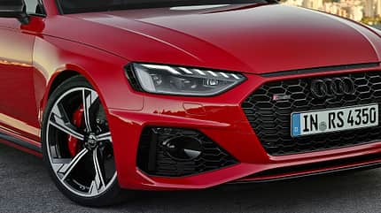 10/2019, Audi RS4 Avant 2020 Audi RS4 Avant 2020