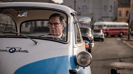 BMW Isetta, The Small Escape, Making-of, 2019 The Small Escape, Making-of