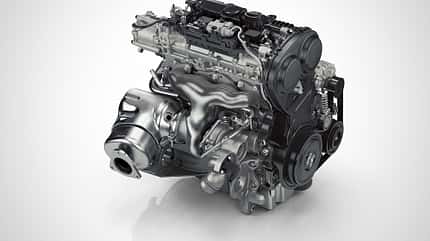 Volvo Drive-E 4 Motor 10/2019, Volvo Drive-E 4 Motor