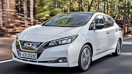 Nissan Leaf, Best Cars 2020, Kategorie C Kompaktklasse Nissan Leaf, Best Cars 2020, Kategorie C Kompaktklasse