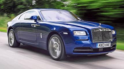 Rolls-Royce Wraith, Best Cars 2020, Kategorie F Luxusklasse Rolls-Royce Wraith, Best Cars 2020, Kategorie F Luxusklasse