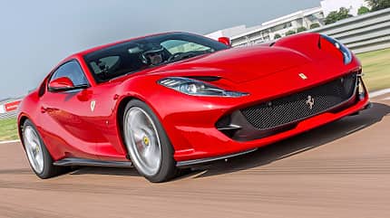 Ferrari 812 Superfast, Best Cars 2020, Kategorie G Sportwagen Ferrari 812 Superfast, Best Cars 2020, Kategorie G Sportwagen