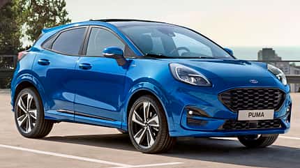 Ford Puma, Best Cars 2020, Kategorie I Kompakte SUV/Geländewagen Ford Puma, Best Cars 2020, Kategorie I Kompakte SUV/Geländewagen