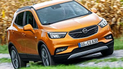 Opel Mokka X, Best Cars 2020, Kategorie I Kompakte SUV/Geländewagen Opel Mokka X, Best Cars 2020, Kategorie I Kompakte SUV/Geländewagen