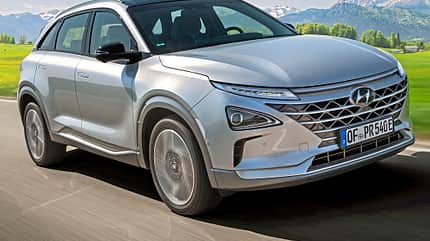 Hyundai Nexo, Best Cars 2020, Kategorie K Große SUV/Geländewagen Hyundai Nexo, Best Cars 2020, Kategorie K Große SUV/Geländewagen