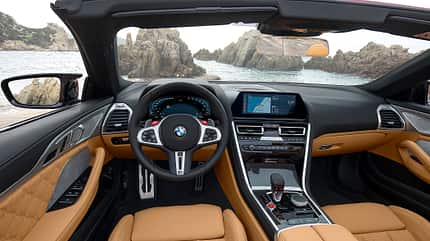 10/2019, BMW M8 Competition Cabrio BMW M8 Competition Cabrio