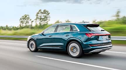 Hildegard Wortmann, Audi, Interview, Aktuelles, ams2219 Audi e-tron, Exterieur