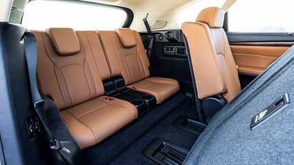 Lexus RX 450h Facelift 2020 Lexus RX 450h Facelift 2020