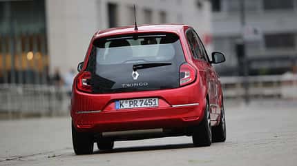 Renault Twingo TCe 90, Einzeltest, ams2119 Renault Twingo TCe 90, Exterieur