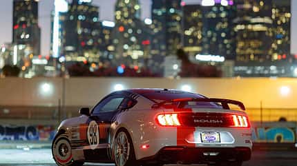 Ford Mustang GT von Galpin Auto Sports bei der SEMA 2019 10/2019, Ford Mustang GT von Galpin Auto Sports bei der SEMA 2019