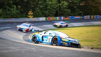 VLN - Langstreckenmeisterschaft - 8. Rennen - Nürburgring - Nordschleife - 12.10.2019 VLN - Langstreckenmeisterschaft - 8. Rennen - Nürburgring - Nordschleife - 12.10.2019