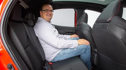 Toyota Yaris (2019) +++ Sperrfrist Mittwoch, 16. Oktober 2019, 8:00 Uhr MEZ/CET +++ Toyota Yaris
