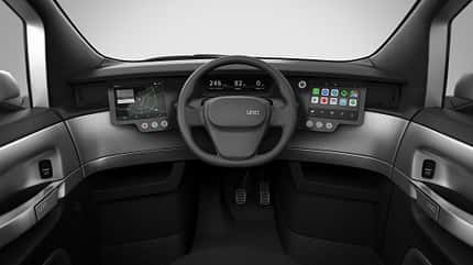 Uniti One Elektroauto Schweden Startup Concept Uniti One Elektroauto Schweden Startup Concept