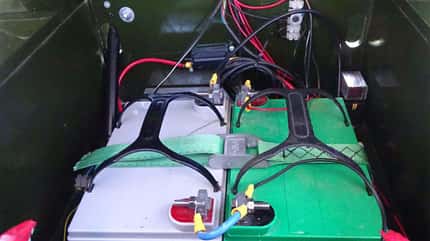 spielzeug, wohnwagen, toylander, land rover, kinderspielzeug Toylander Land Rover-Spielzeug-Gespann