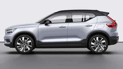 SPERRFRIST 16.10.19 / 18.45 Uhr Volvo XC40 Recharge BEV Elektroauto SPERRFRIST 16.10.19 / 18.45 Uhr Volvo XC40 Recharge BEV Elektroauto