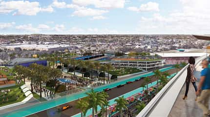Grand Prix Miami - Formel 1 - 2021 Grand Prix Miami - Formel 1 - 2021