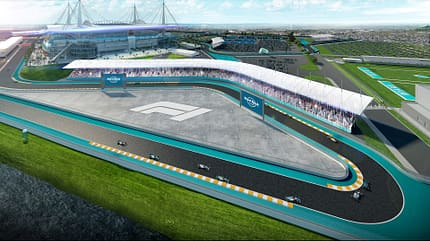 Grand Prix Miami - Formel 1 - 2021 Grand Prix Miami - Formel 1 - 2021