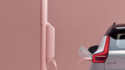 Volvo XC40 Recharge 10/2019, Volvo XC40 Recharge