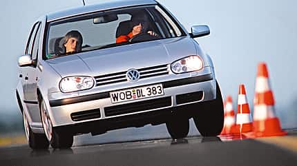 VW Golf IV 1.4 (1997)