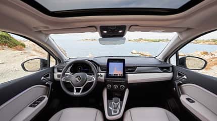 Renault Captur, Fahrbericht 10/2019 Renault Captur