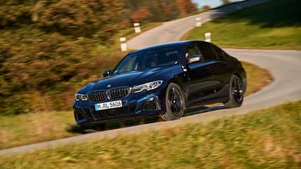 BMW M340i (G20) Fahrbericht BMW M340i (G20) Fahrbericht
