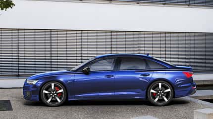 10/2019, Audi A6 55 TFSI e quattro Audi A6 55 TFSI e quattro