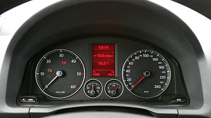 VW Golf V 1.9 TDI VW Golf V 1.9 TDI (2003)