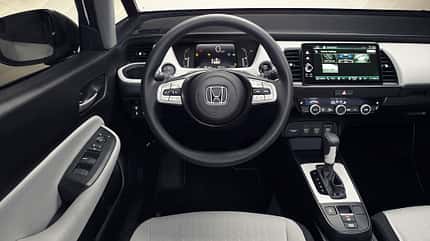 Honda Jazz 2020