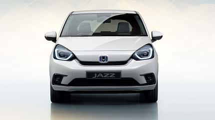 Honda Jazz 2020