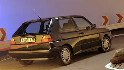 VW Golf II Rallye Golf G60 VW Golf II Rallye Golf G60