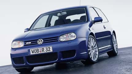 VW Golf IV R32 VW Golf IV R32
