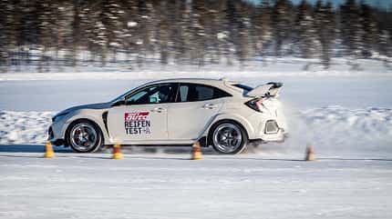 Honda Civic Type R, Exterieur