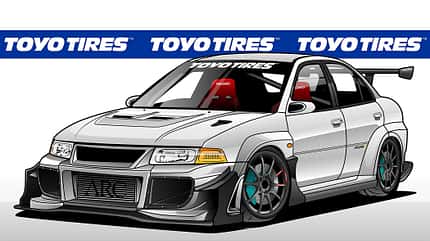Toyo Tires auf der SEMA 2019 10/2019, Toyo Tires auf der SEMA 2019