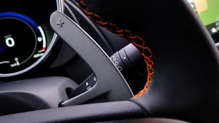 Alpine A 110 S, Fahrbericht, 2019 Alpine A 110 S, Fahrbericht, 2019, Interieur