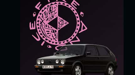 Golf II Sondermodell Fire & Ice Golf II Sondermodell Fire & Ice