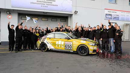 VLN 9 - Nürburgring - 26. Oktober 2019 VLN 9 - Nürburgring - 26. Oktober 2019